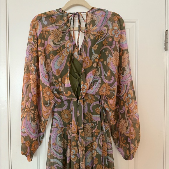 ASOS Design - Midi Dress - Picture 6 of 12